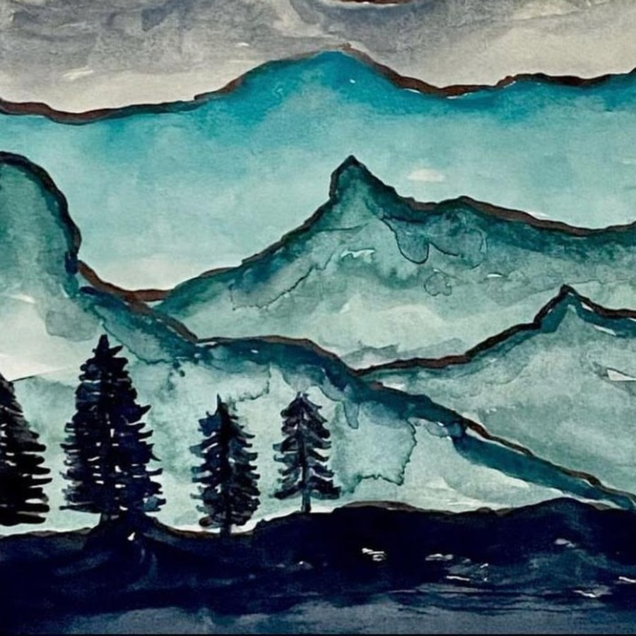 Blue Ridge Mountains