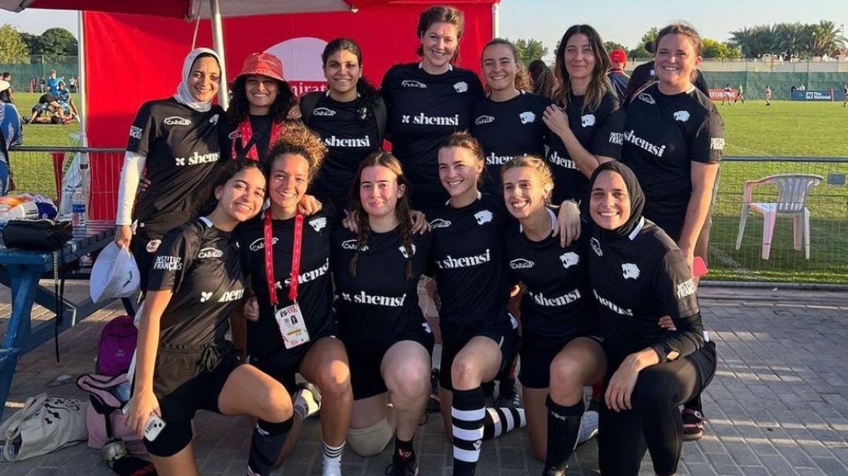 Women’s rugby sponsorship